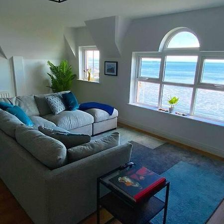 Apartmán Sound Of The Sea - Penthouse In Portrush Exteriér fotografie