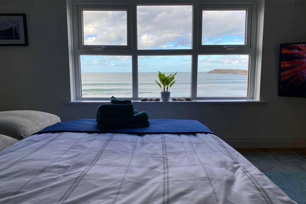 Apartmán Sound Of The Sea - Penthouse In Portrush Exteriér fotografie