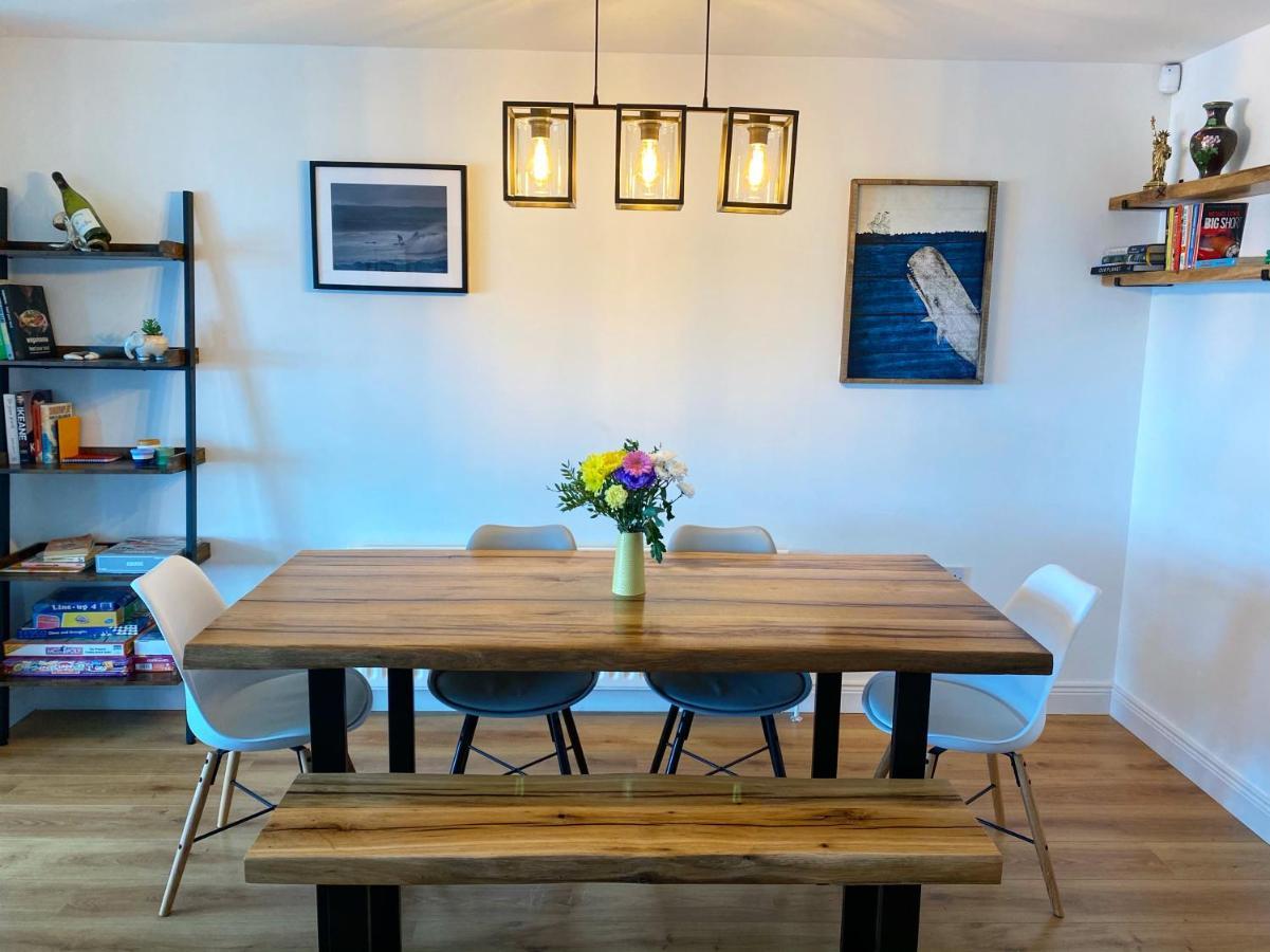 Apartmán Sound Of The Sea - Penthouse In Portrush Exteriér fotografie