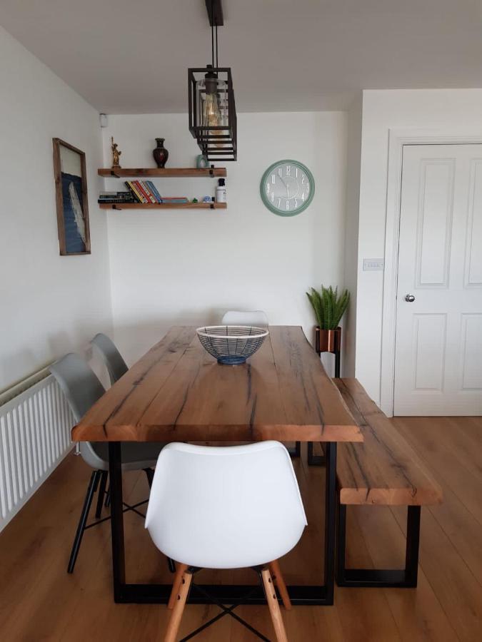 Apartmán Sound Of The Sea - Penthouse In Portrush Exteriér fotografie