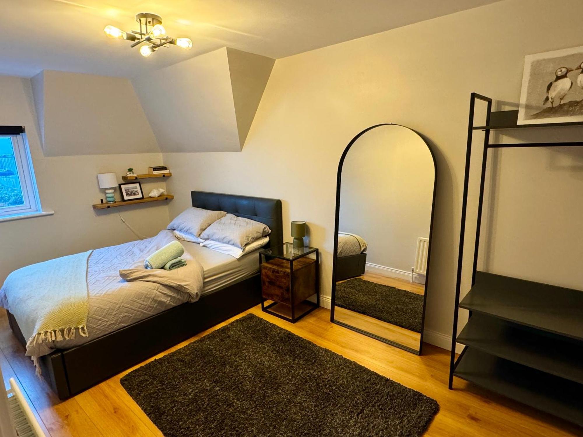 Apartmán Sound Of The Sea - Penthouse In Portrush Exteriér fotografie