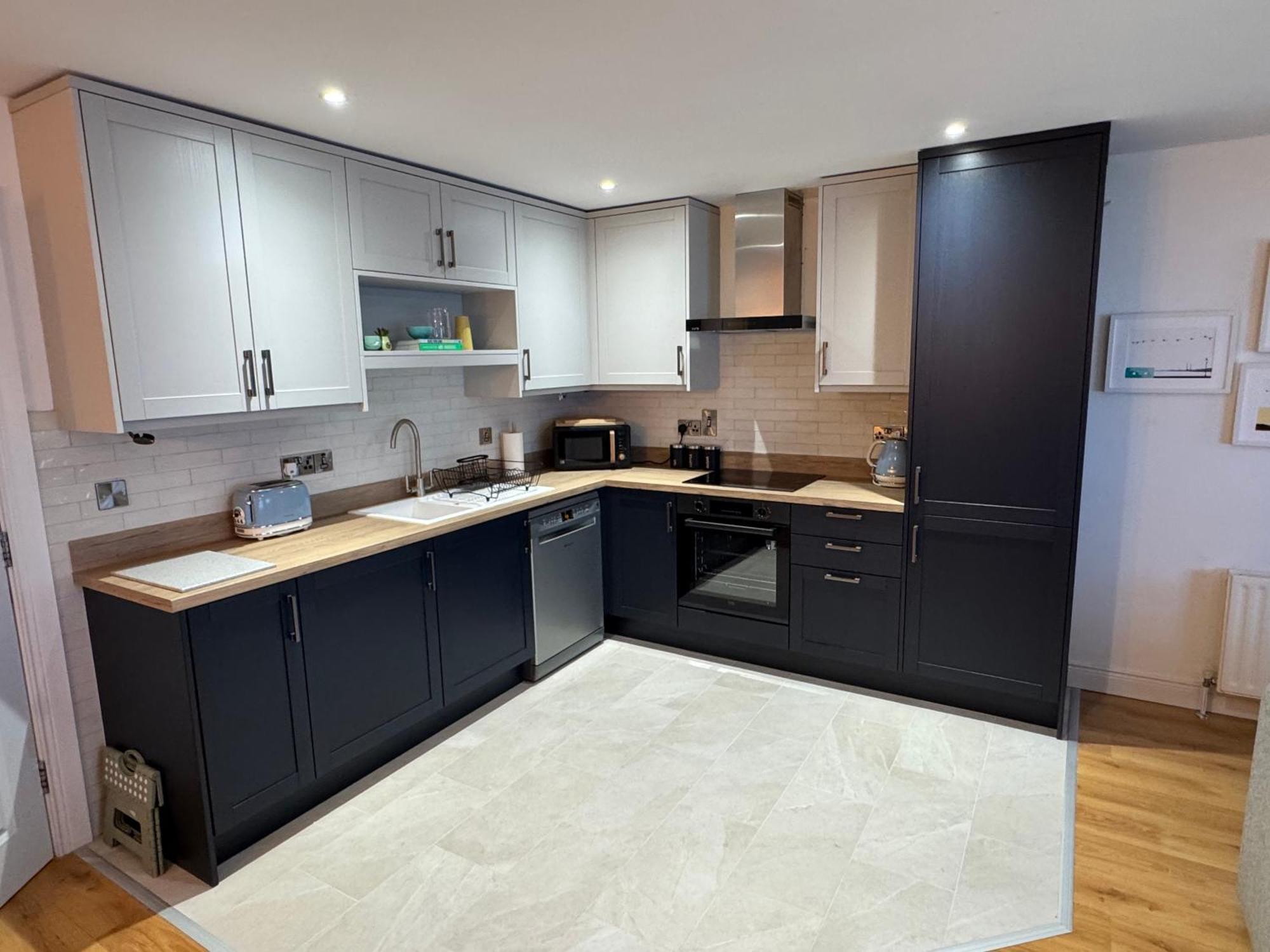 Apartmán Sound Of The Sea - Penthouse In Portrush Exteriér fotografie