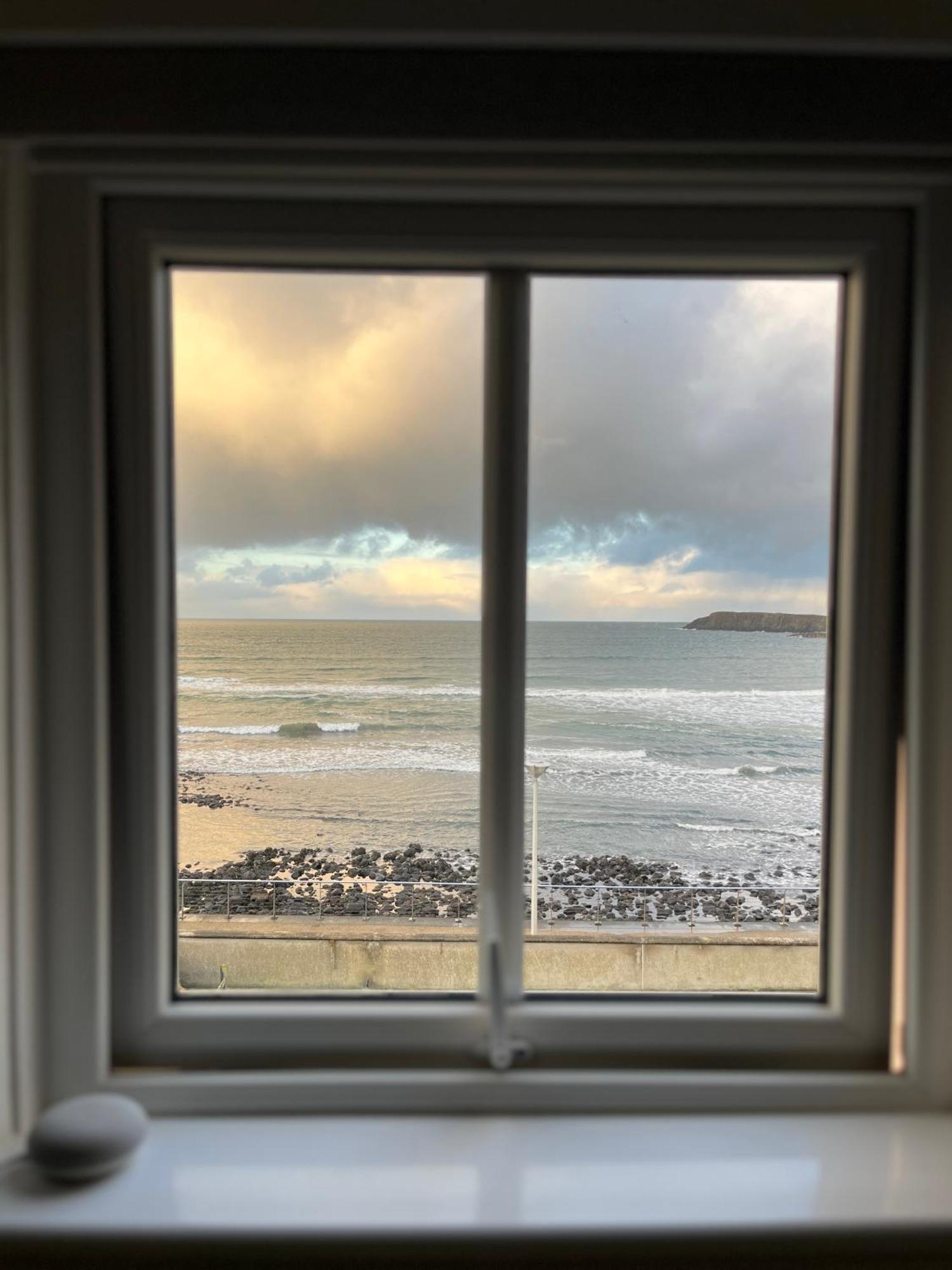 Apartmán Sound Of The Sea - Penthouse In Portrush Exteriér fotografie