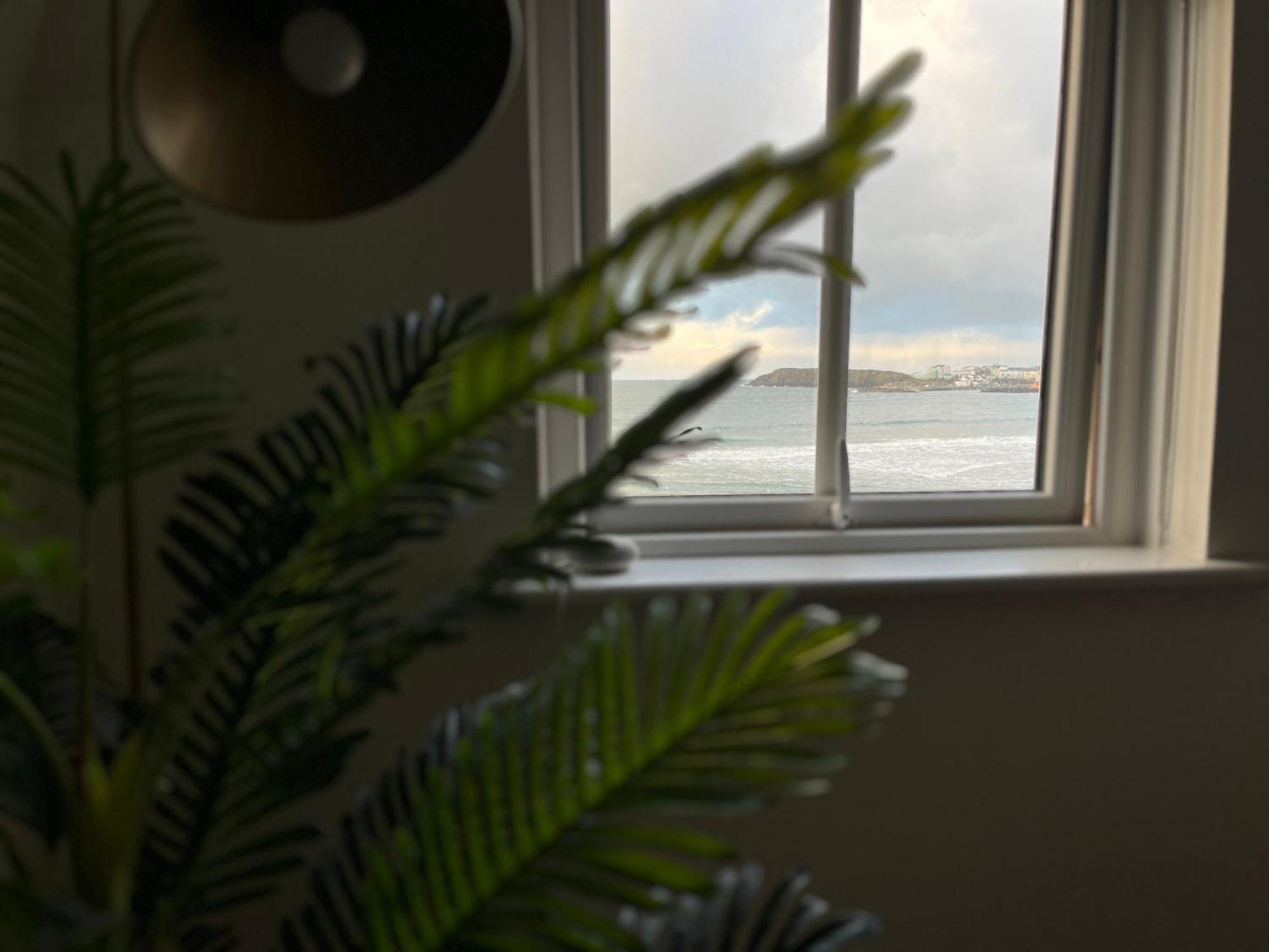 Apartmán Sound Of The Sea - Penthouse In Portrush Exteriér fotografie