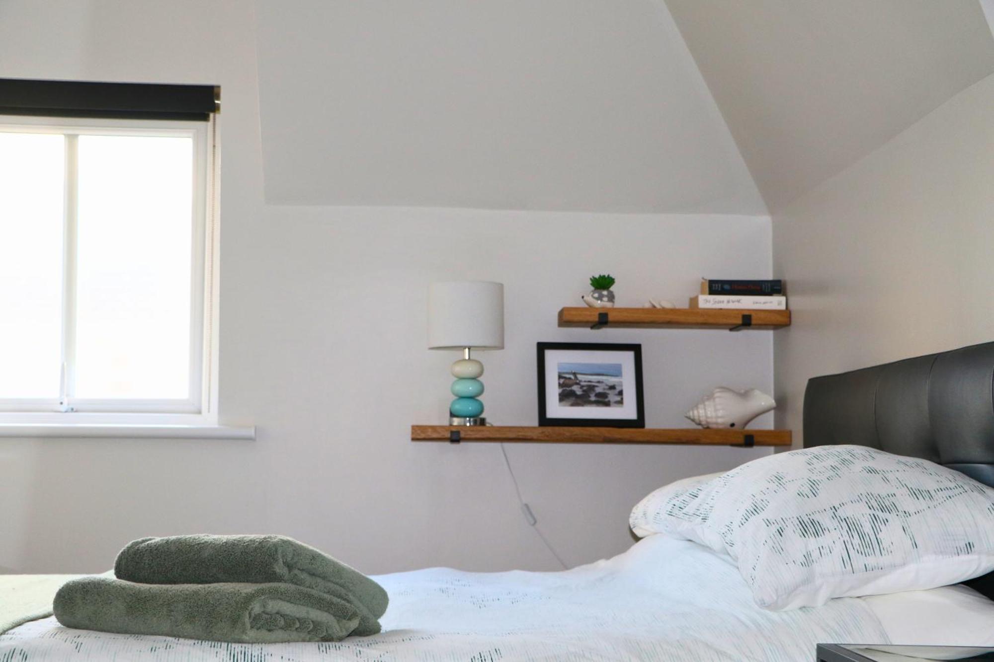 Apartmán Sound Of The Sea - Penthouse In Portrush Exteriér fotografie