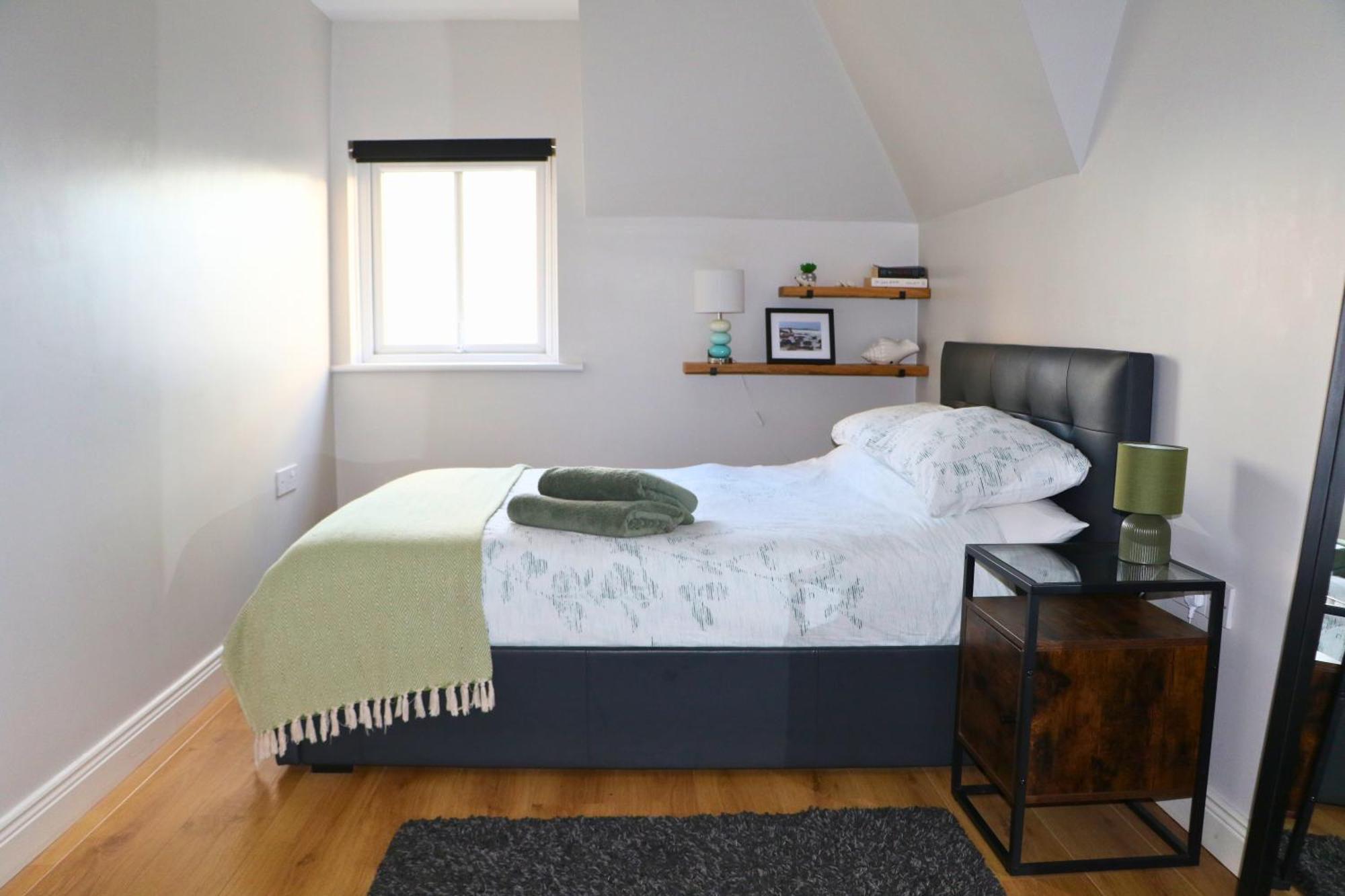 Apartmán Sound Of The Sea - Penthouse In Portrush Exteriér fotografie