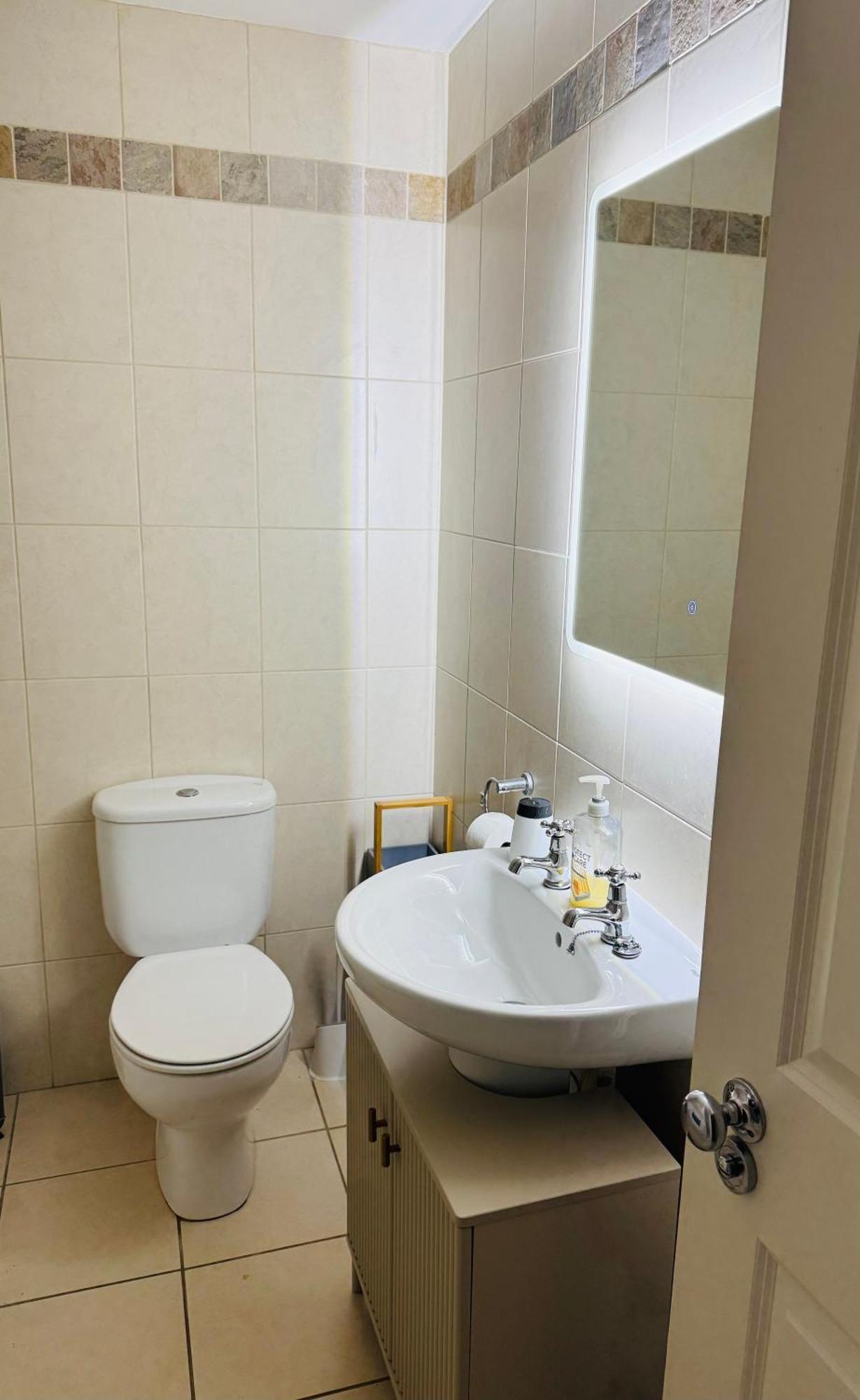 Apartmán Sound Of The Sea - Penthouse In Portrush Exteriér fotografie